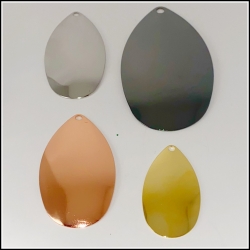 Illini Plated Blades
